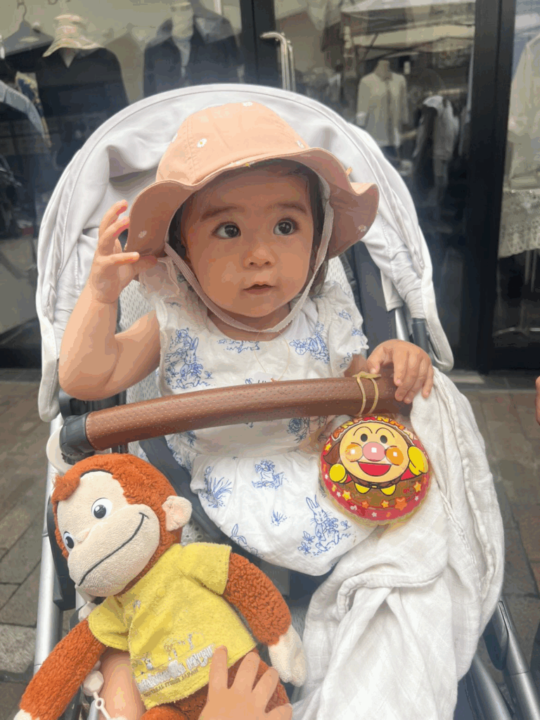 娘さん（＠aki_ohaganさんより提供）