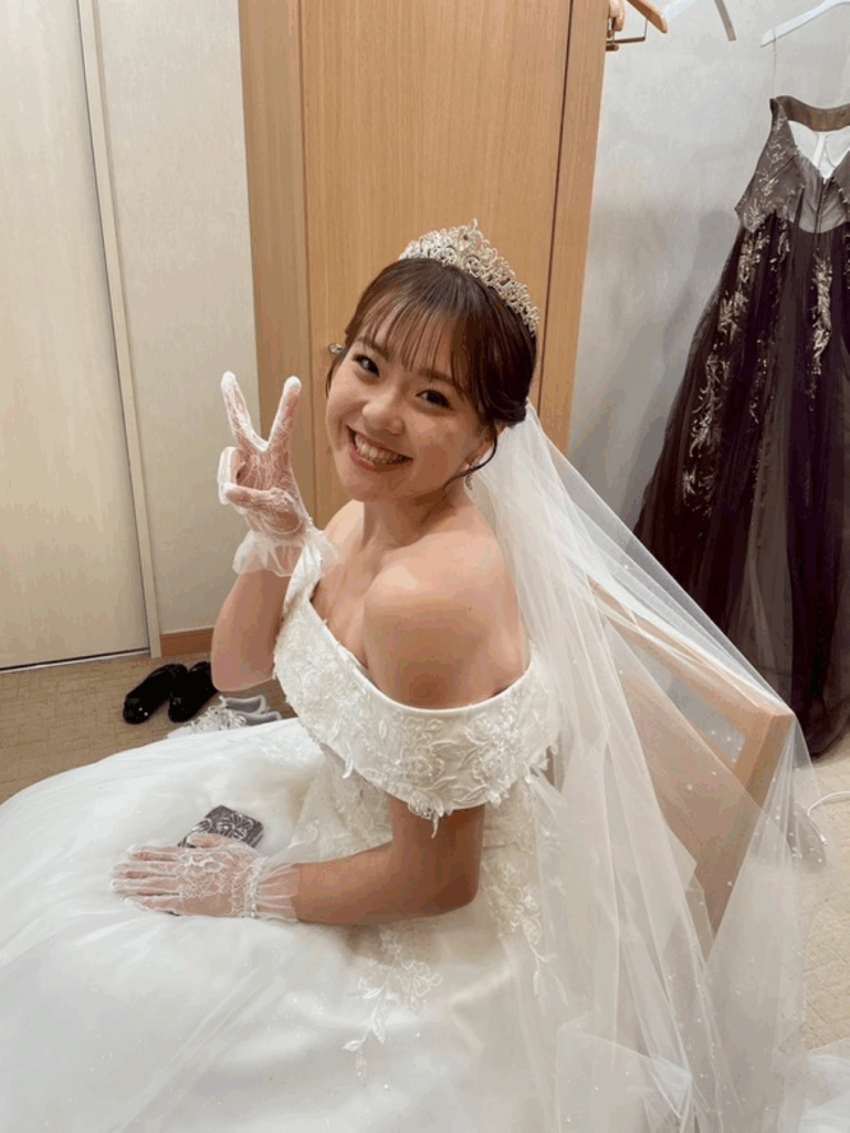 ダイエット成功後のHarukaさん②（＠harukaaaaaakkkさんより提供）