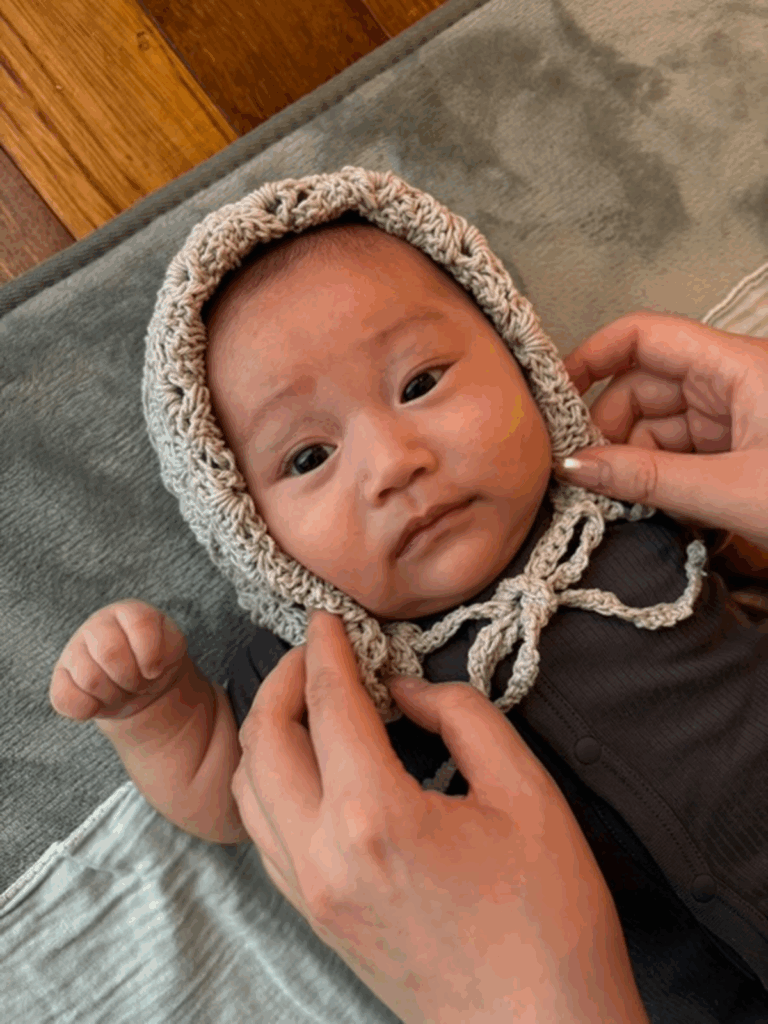 普段のれんくんの様子②（@hyunayakaさんより提供）