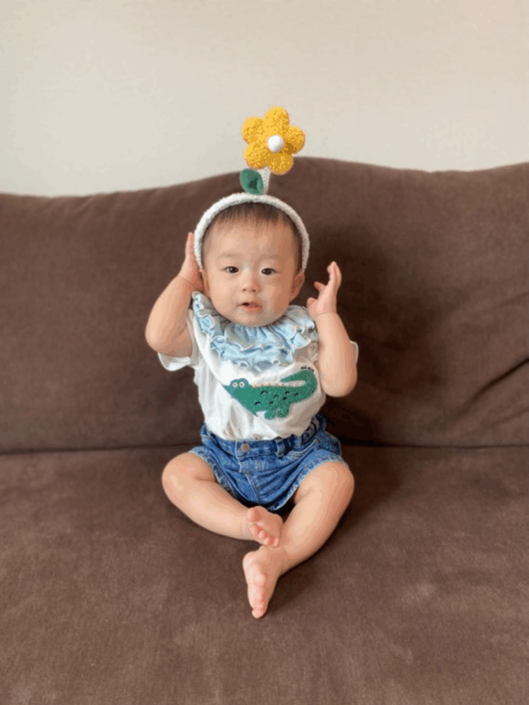 特技は優しい人を見抜くこと（@_cota.boy.2024_さんより提供）