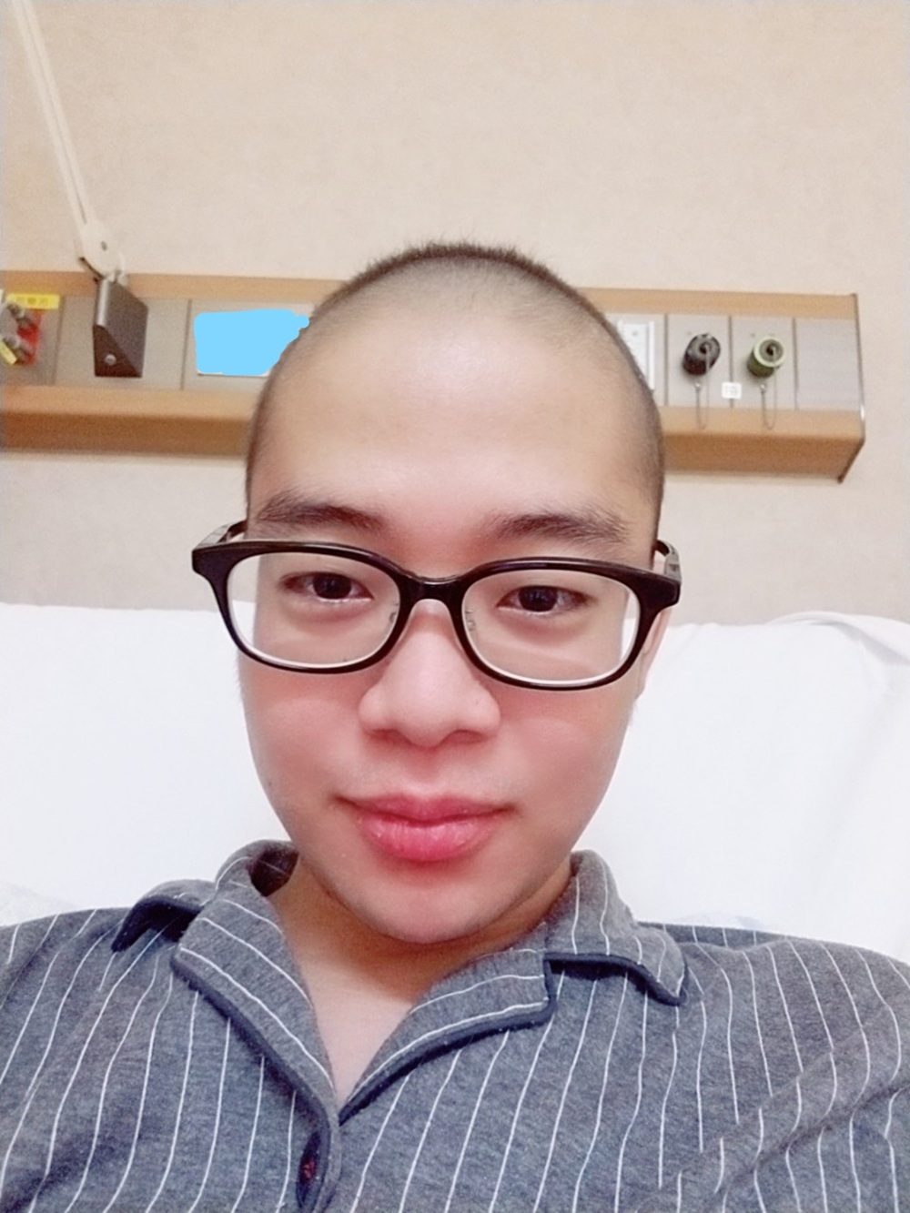 のどの痛みで病院に行くと…　余命1年を宣告された男性。6年後…現在ポジティブな発信をする理由に迫る