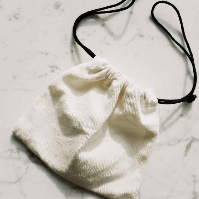 予備のポーチ（イメージ画像）