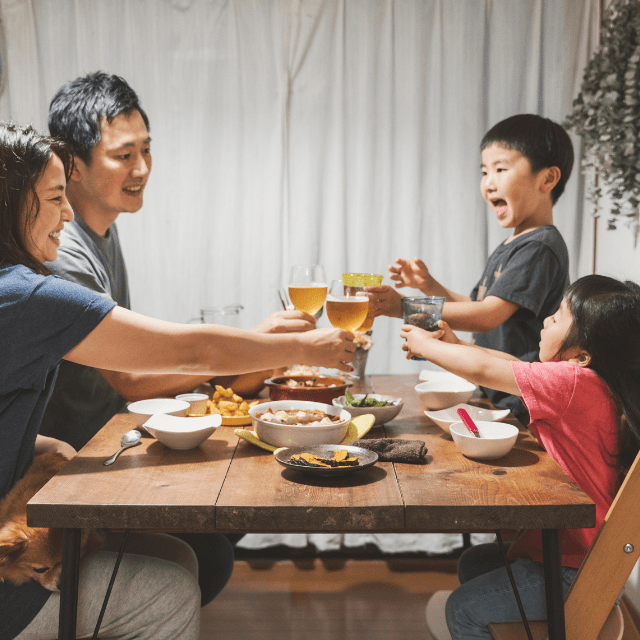 3歳息子「これいらない」母「食べなさい」　→しかし直後、息子のまさかの対応に「面白い」「笑ってしまう」