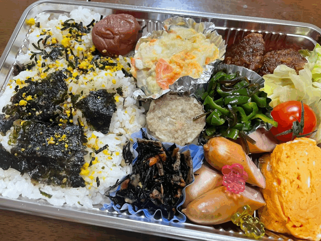 品数の多さにわくわく（@___asagram___さんより提供）