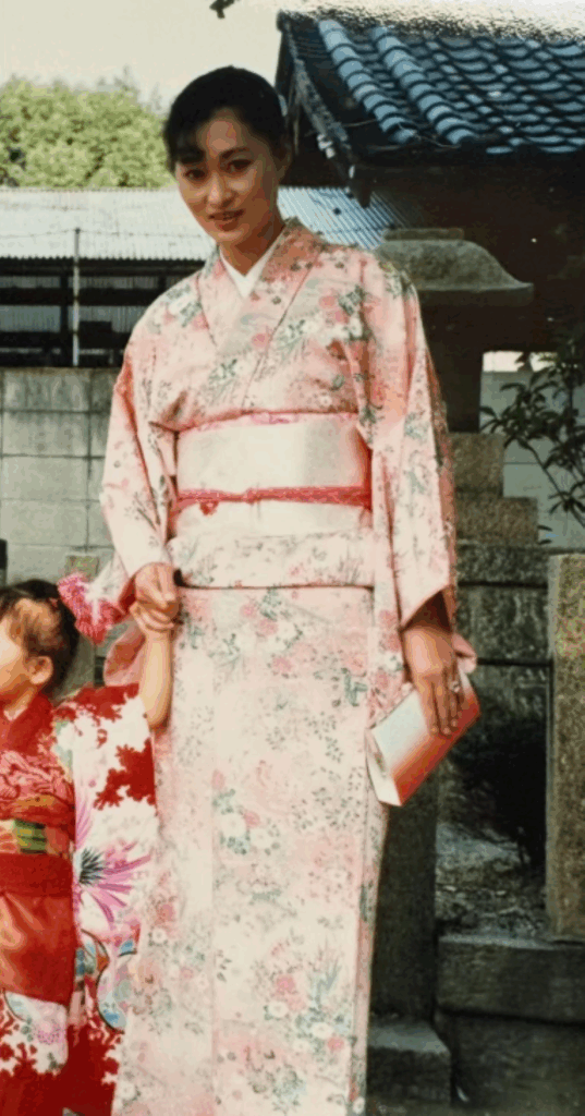 37歳のお母さん②（＠swaat886さんより提供）