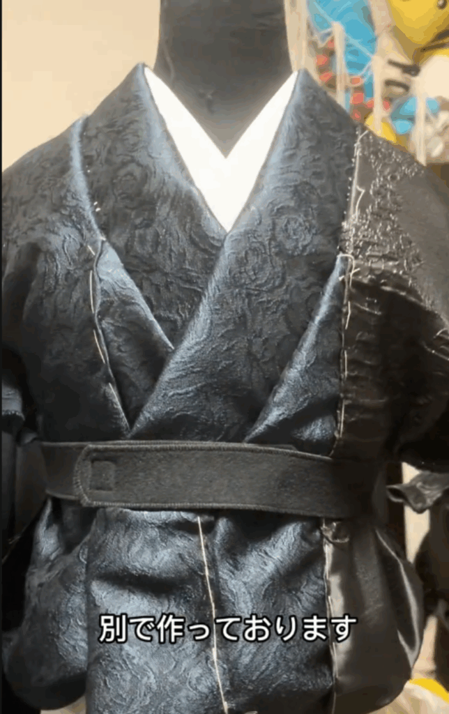 【実際の写真】まさかの行動