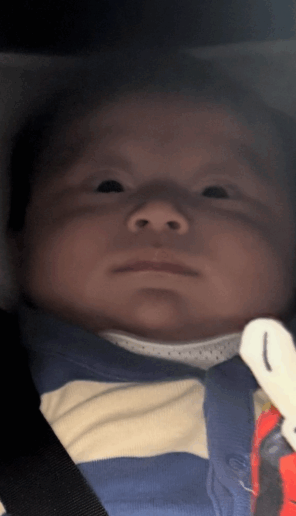 目がパッチリ（@hyunayakaさんより提供）