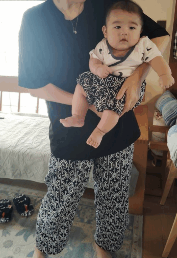 【実際の写真】　作ったモノ