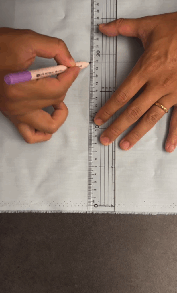 制作過程①（＠sakurako_3046さんより提供）