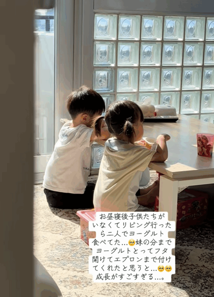 【実際の写真5枚】　母が見た光景