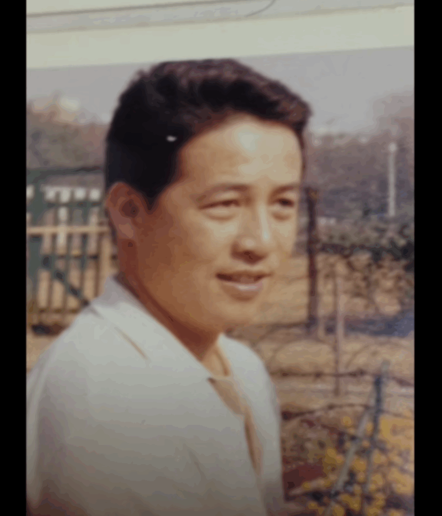 おじいさんの若かりし頃①（@manchankacchanさんより提供）