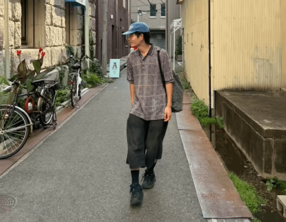 垢抜け後①（＠shouyu_26さんより提供）