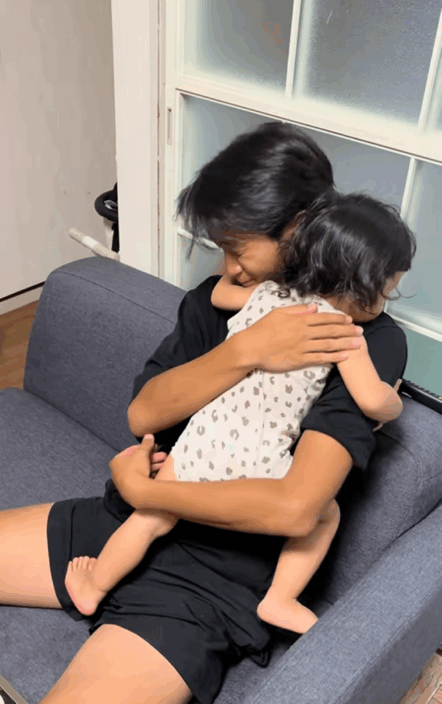 仲良し兄妹②（＠yuasam0530さんより提供）