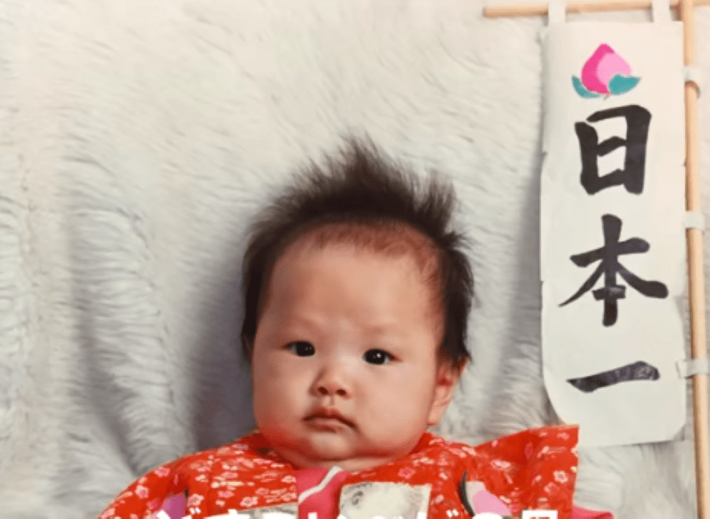 息子さん④（＠tanpopo22さんより提供）