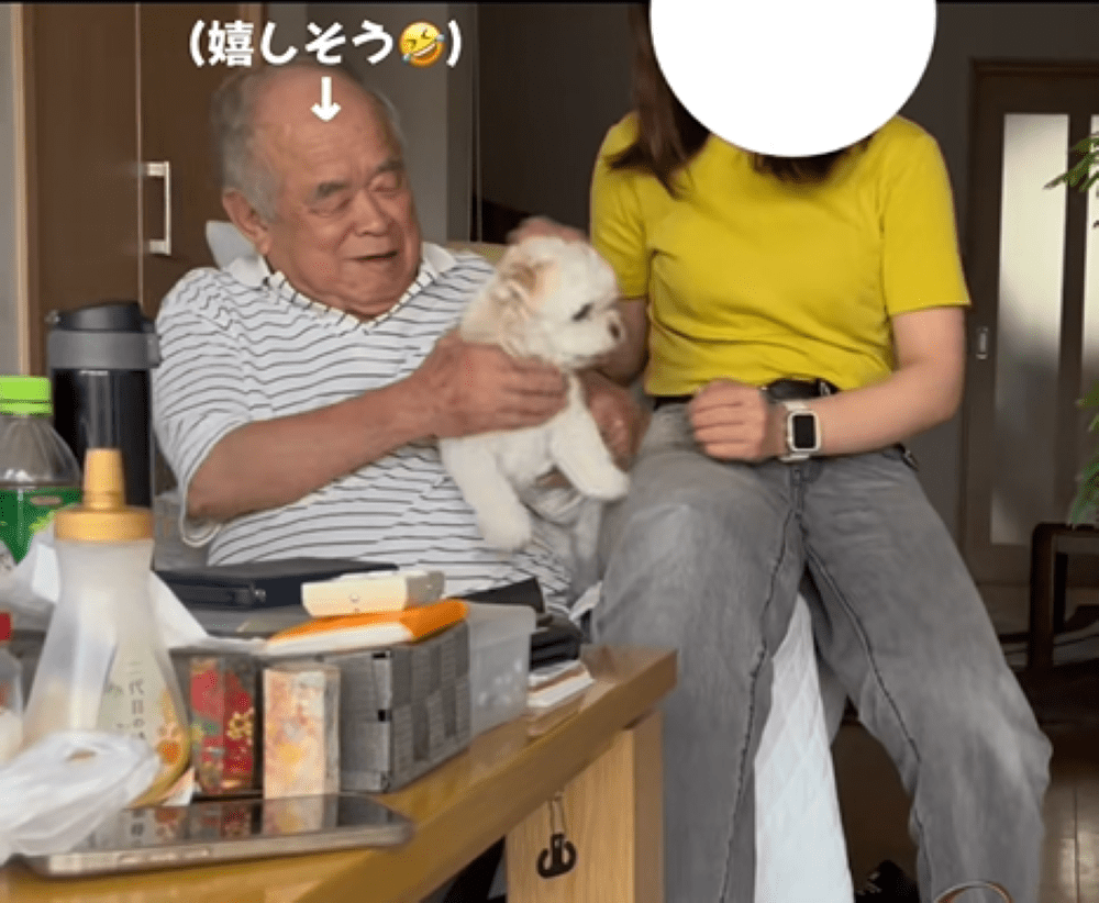 怒る金時くん③（＠__official71さんより提供）