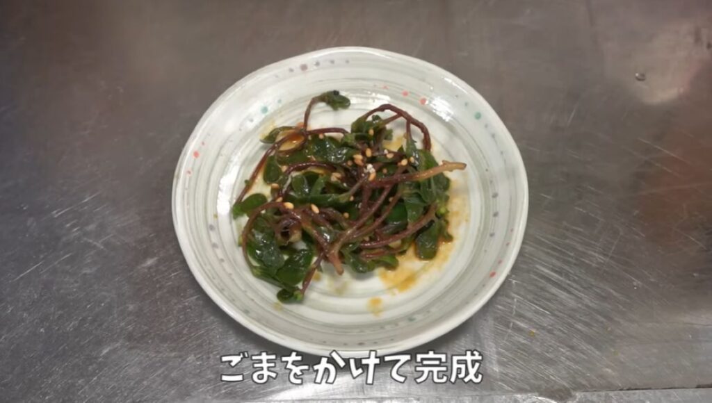 料理例（＠noringoさんより提供）