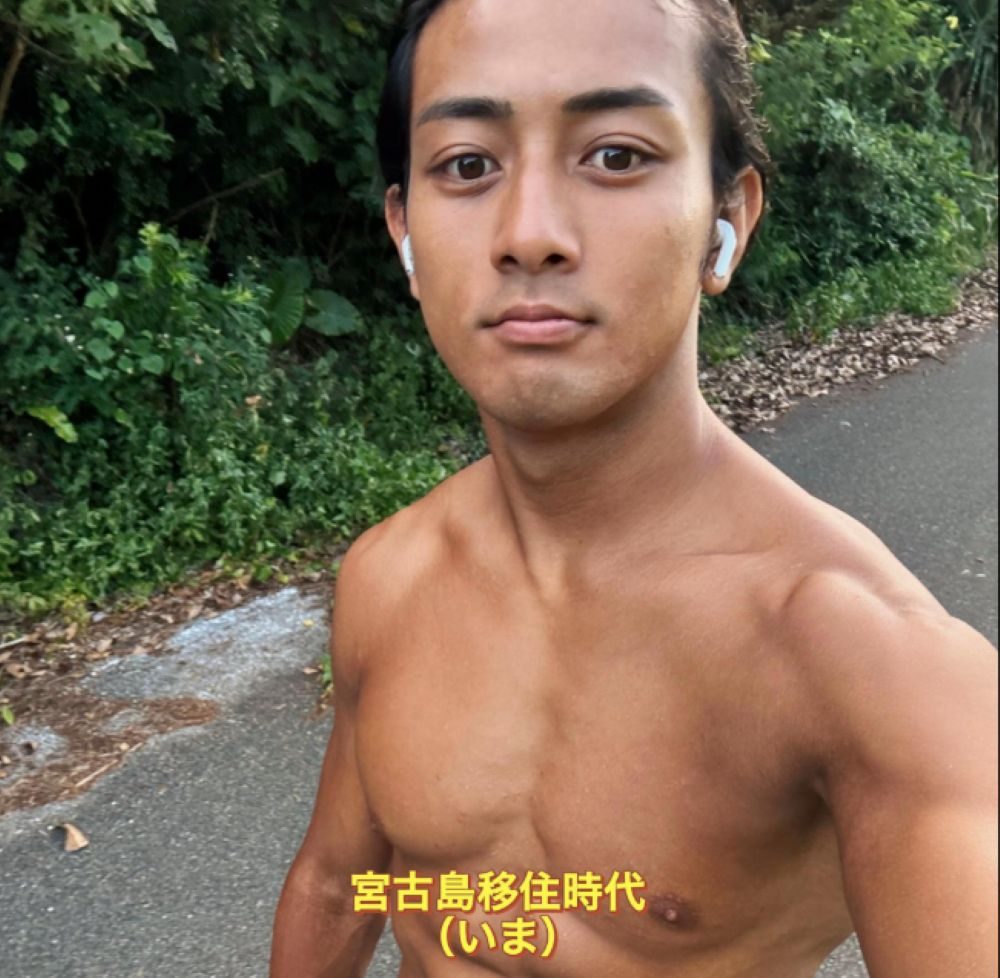 現在（＠tettaeluaさんより提供）