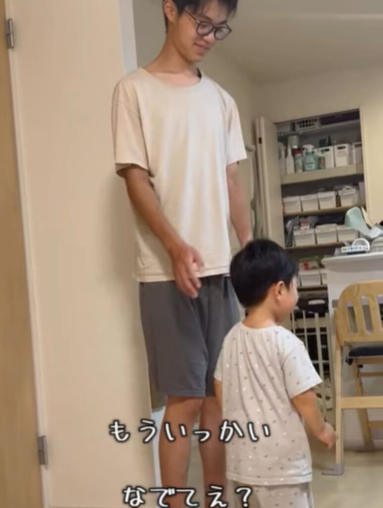 【実際の写真5枚】　ママが見た光景