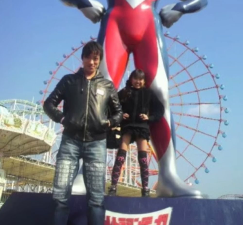 2010年の写真（＠ichirou07161128さんより提供）