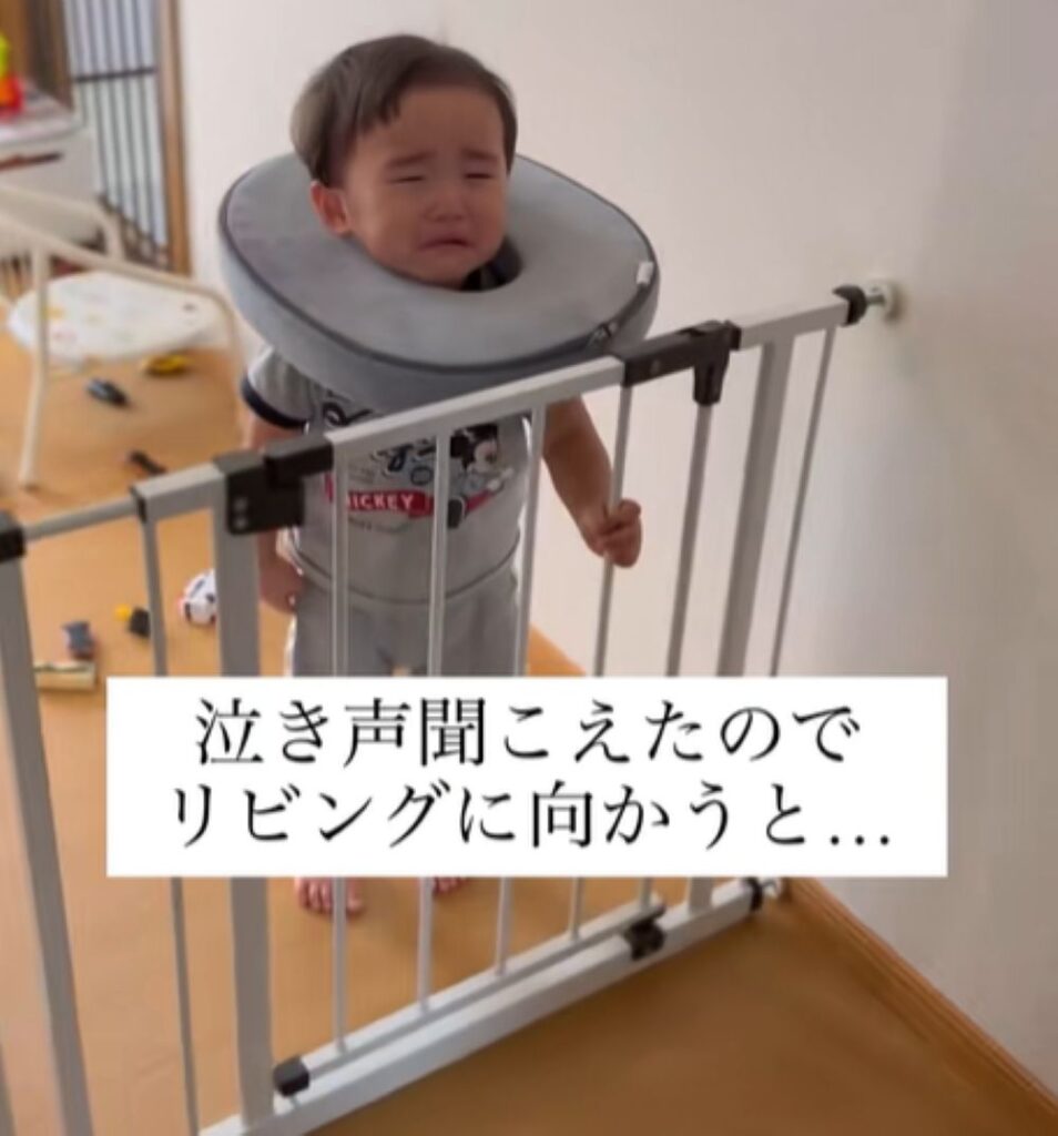 【実際の写真】まさかの光景