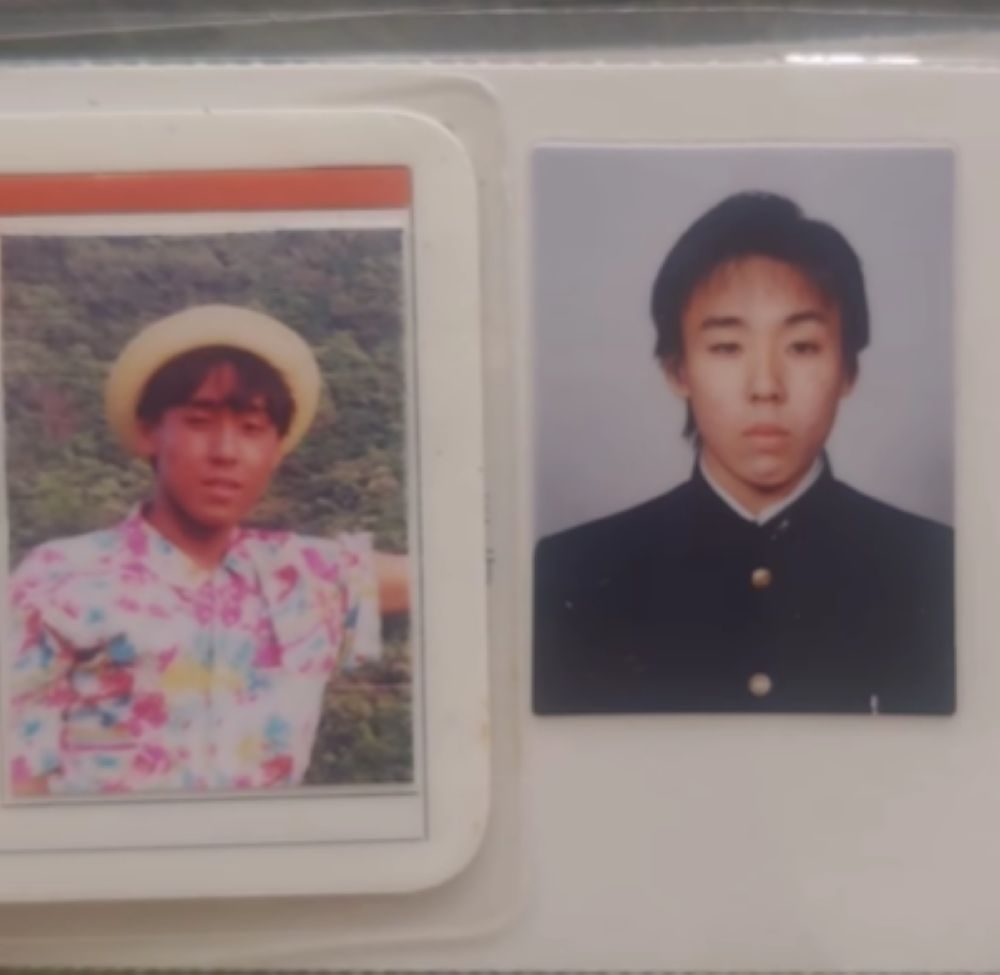 【実際の写真】31年後の姿