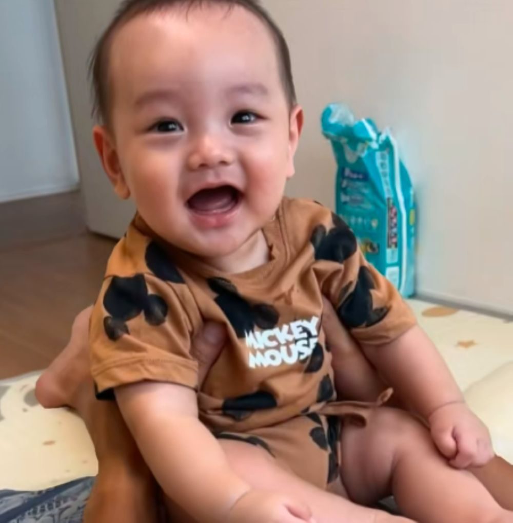 成長した様子①（＠chapateteさんより提供）