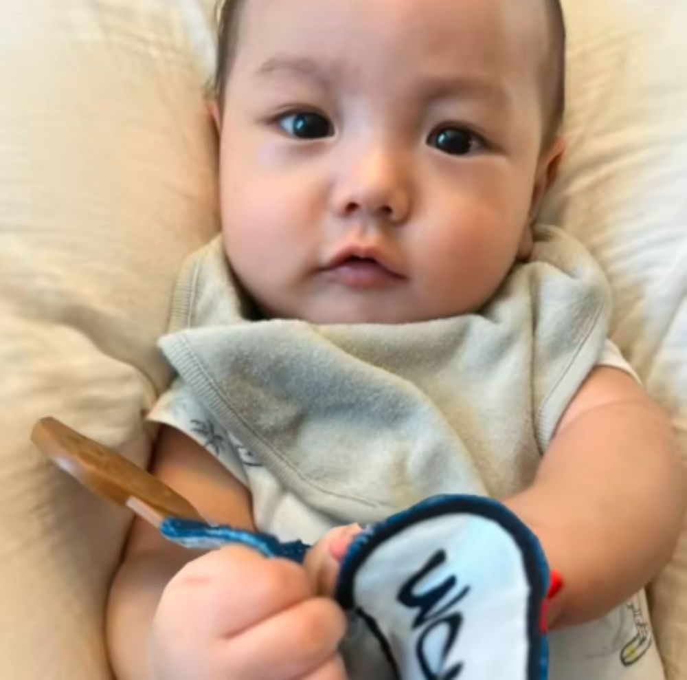 成長した様子④（＠chapateteさんより提供）