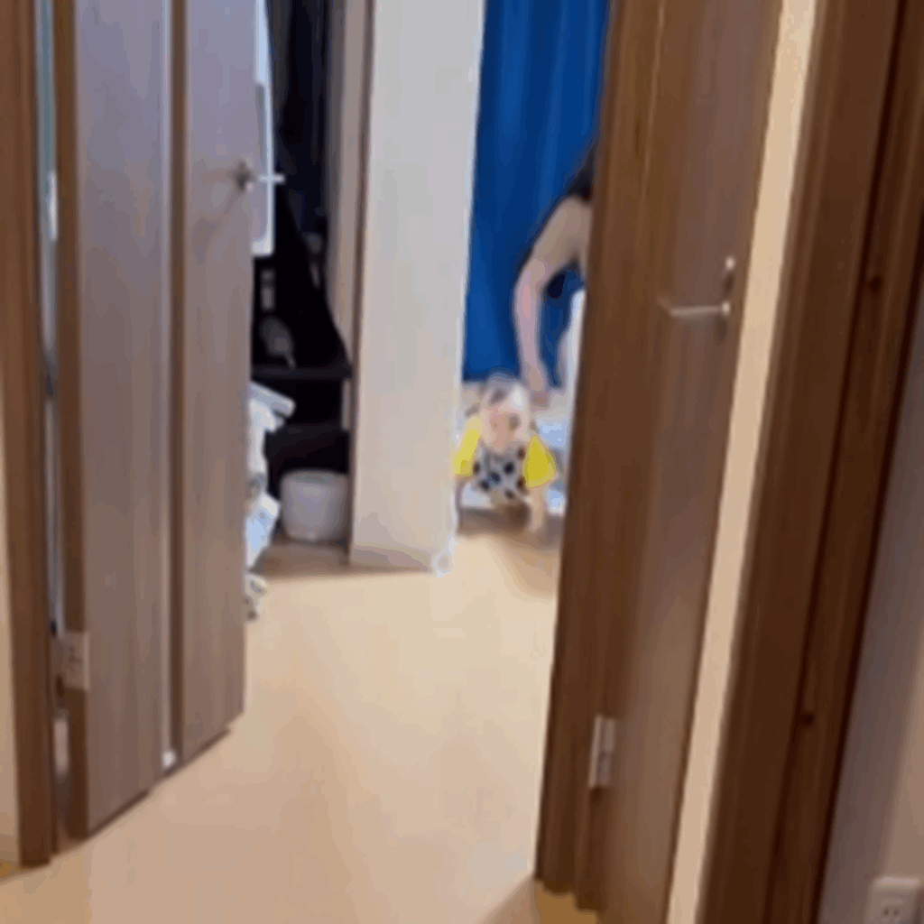 【実際の写真7枚】　パパが見た光景