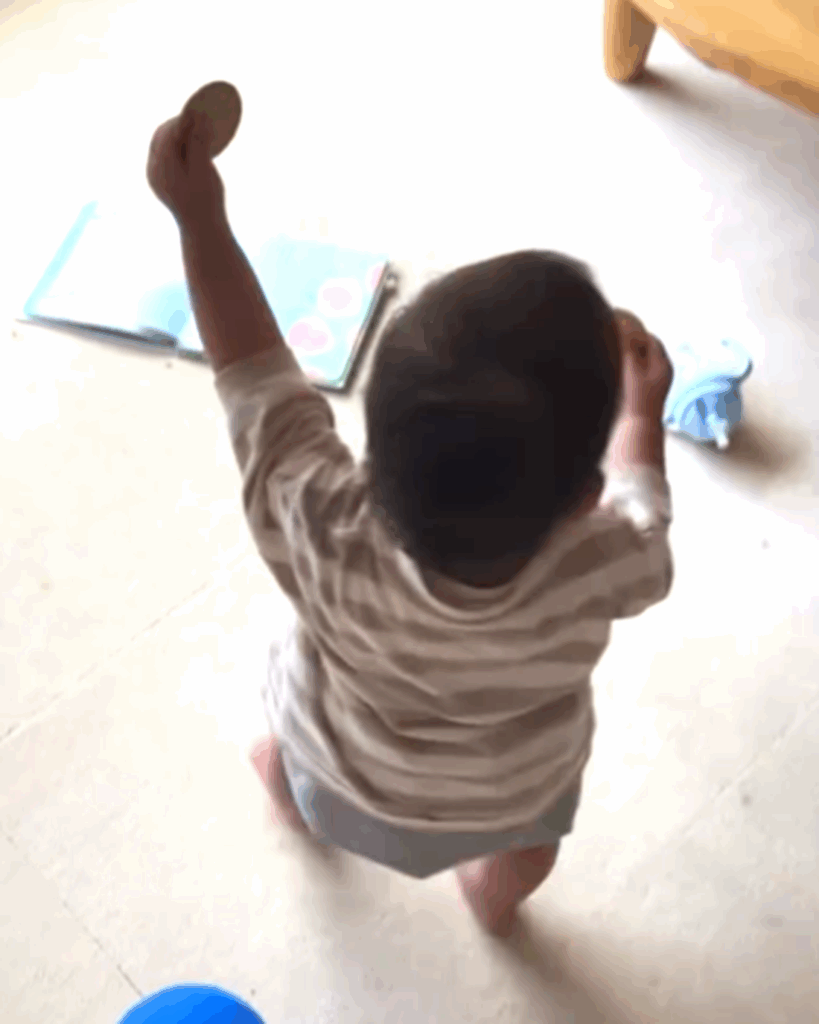 ん？どこに行くの？（＠94_minimumさんより提供）