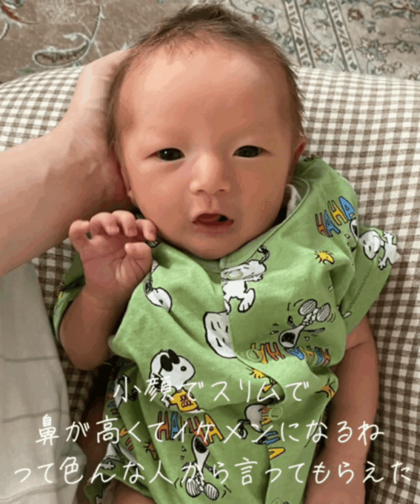 【実際の写真7枚】　２歳になった様子