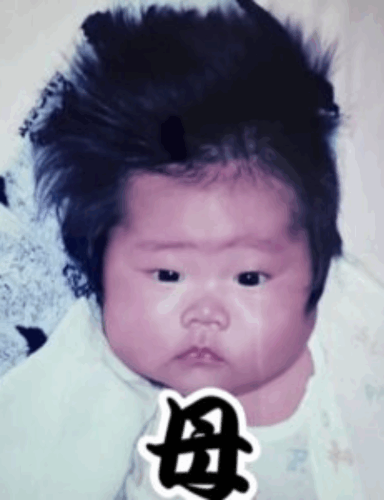 お母さんは…（＠bo_bo_babyさんより提供）