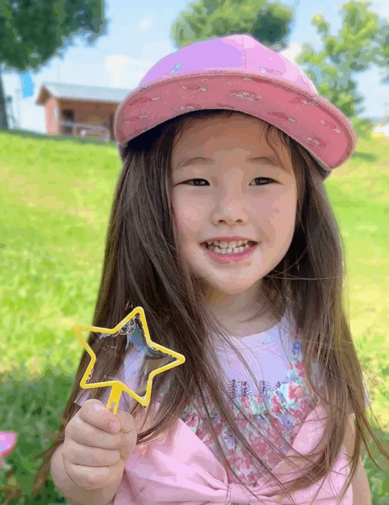 現在の娘さん（@reidayon123さんより提供）