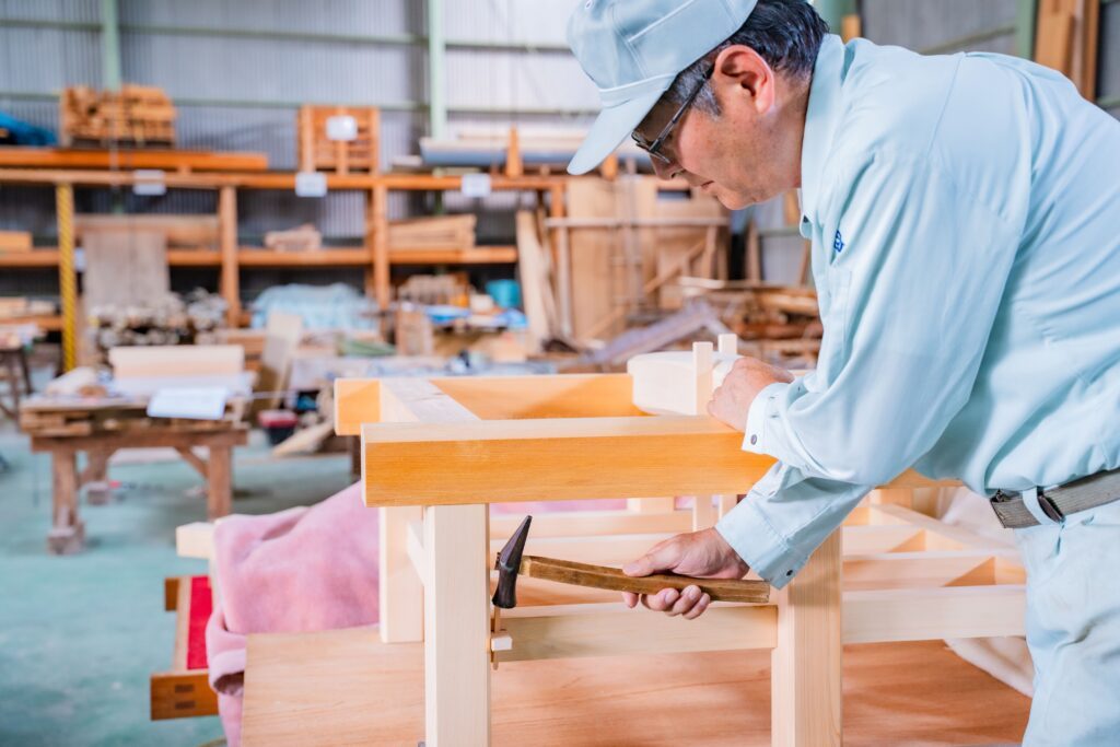 【実際の写真】父が本気を出した結果