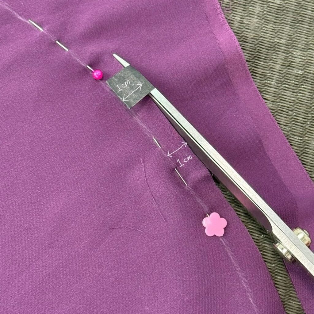 今すぐマネしたい驚きの裁縫ライフハック（＠12._.konさんより提供）