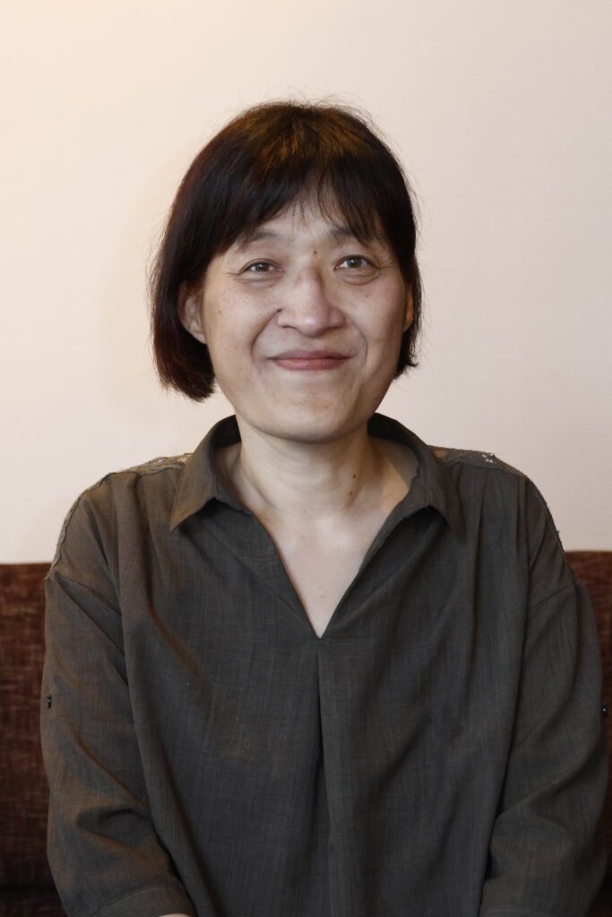 山中登志子さん（2025年7月）（山中さんより提供）