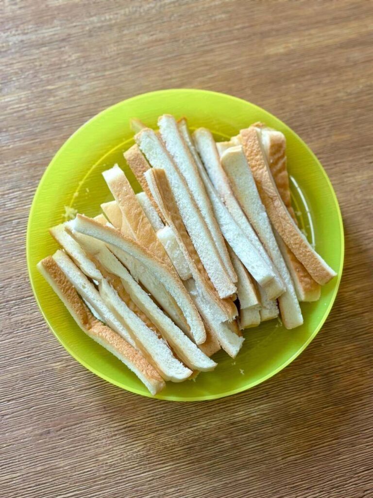 【実際の写真】　母のぶん