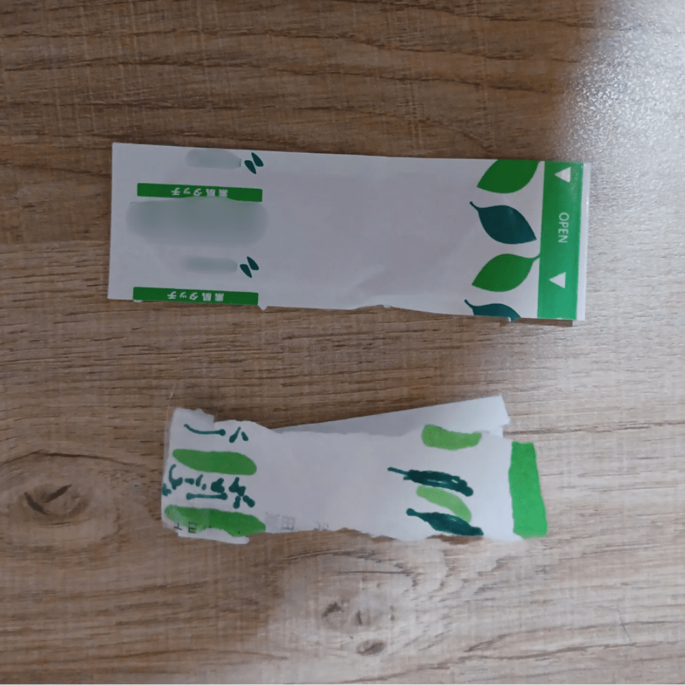 どっちが本物！？（@yumeno.hanasiさんより提供）