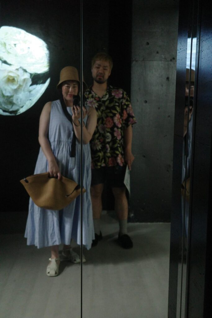 【実際の写真】洋服のシェアをした結果