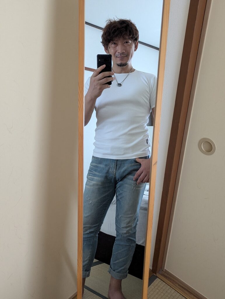 【実際の写真】まさかの姿