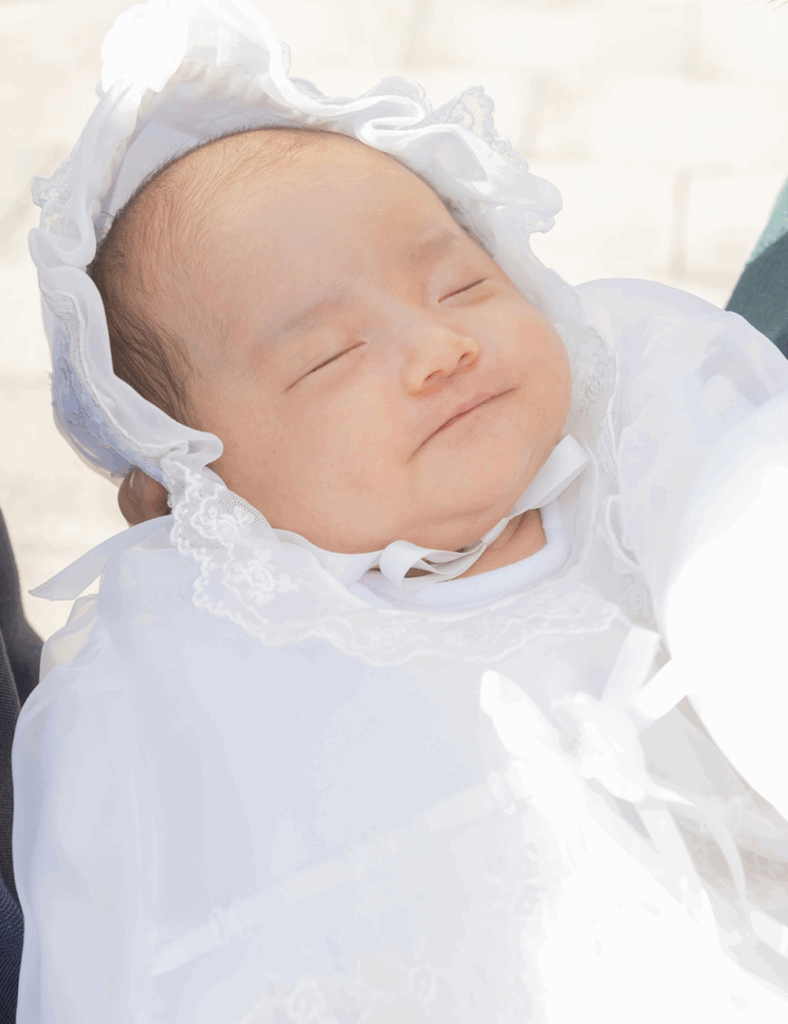 貫禄があります！（@2024ababyさんより提供）