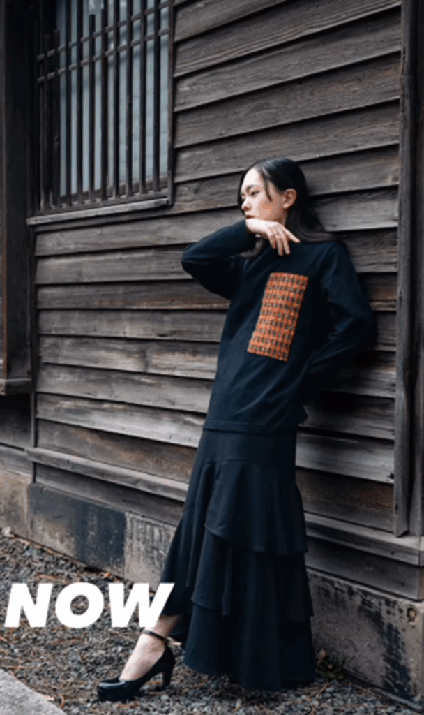 2025年、22歳の現在（＠nemu.itteさんより提供）