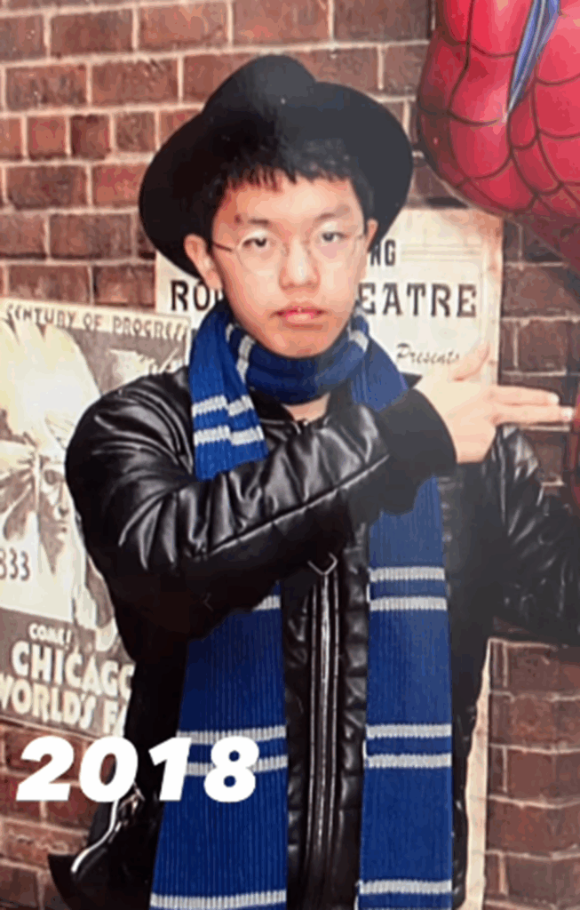 【実際の写真】7年後の姿