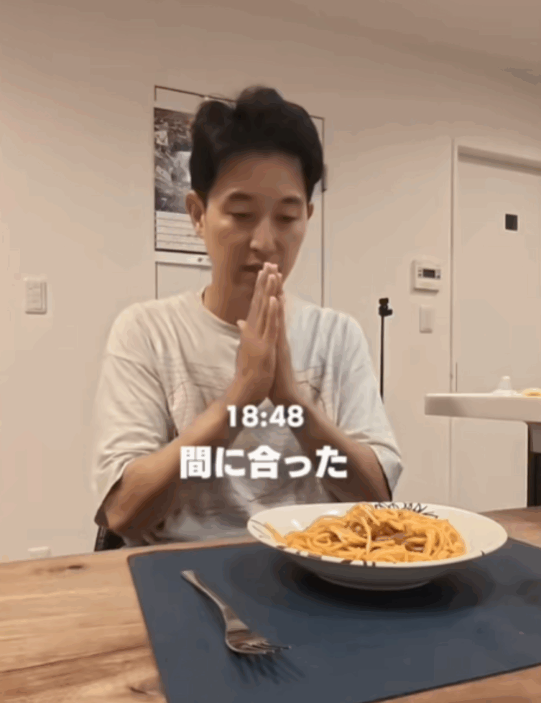 無事に完成！（@yoshida.houseさんより提供）