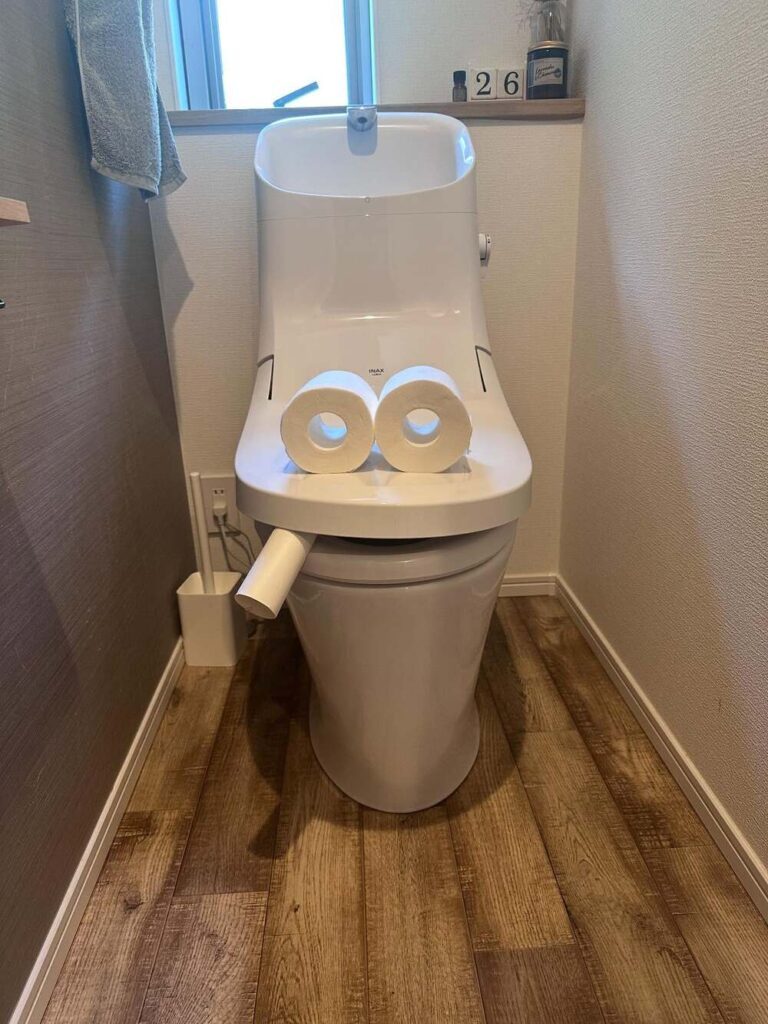 まるで何かの作品…？（@satomi_kimomydesignさんより提供）