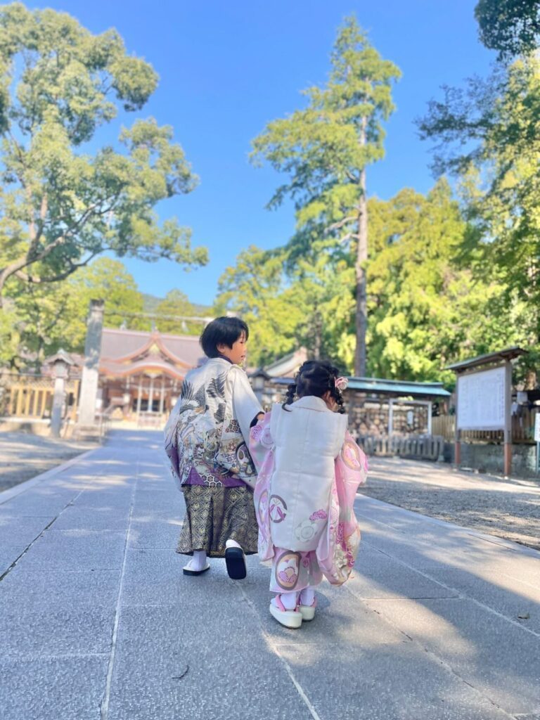 【実際の写真】母の見た光景