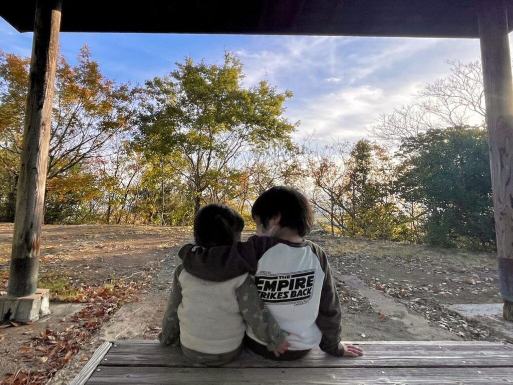 普段の2人の様子③（@cry.manaさんより提供）