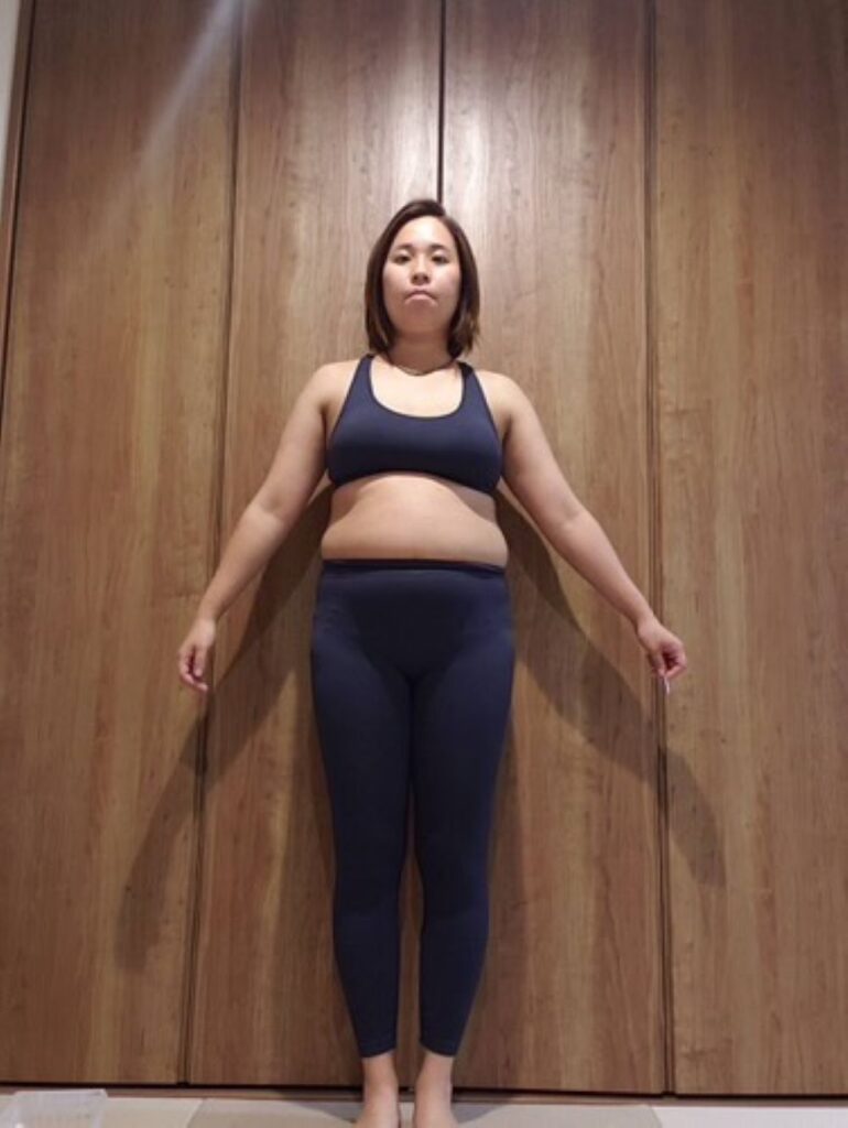 【実際の写真】半年後の姿