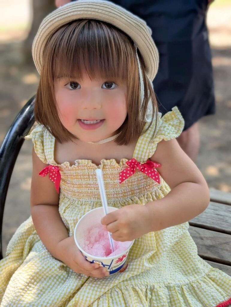 娘さんの日常①（＠ambeeschannelさんより提供）