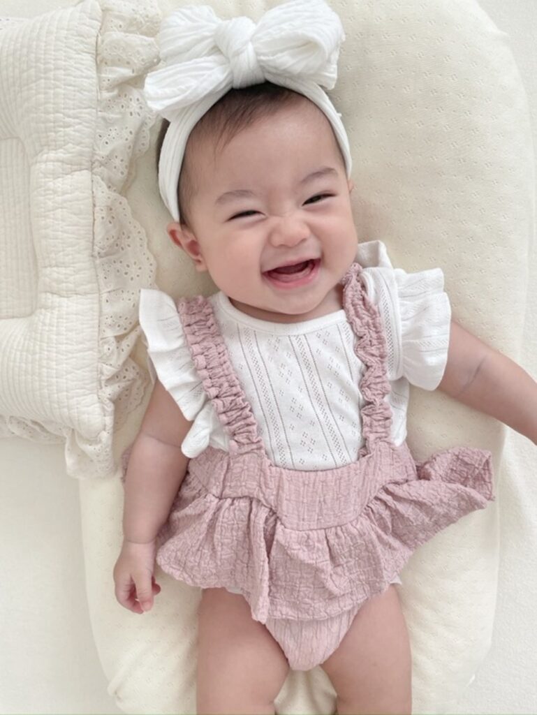 現在の長女さん（@amuyuzmomさんより提供）