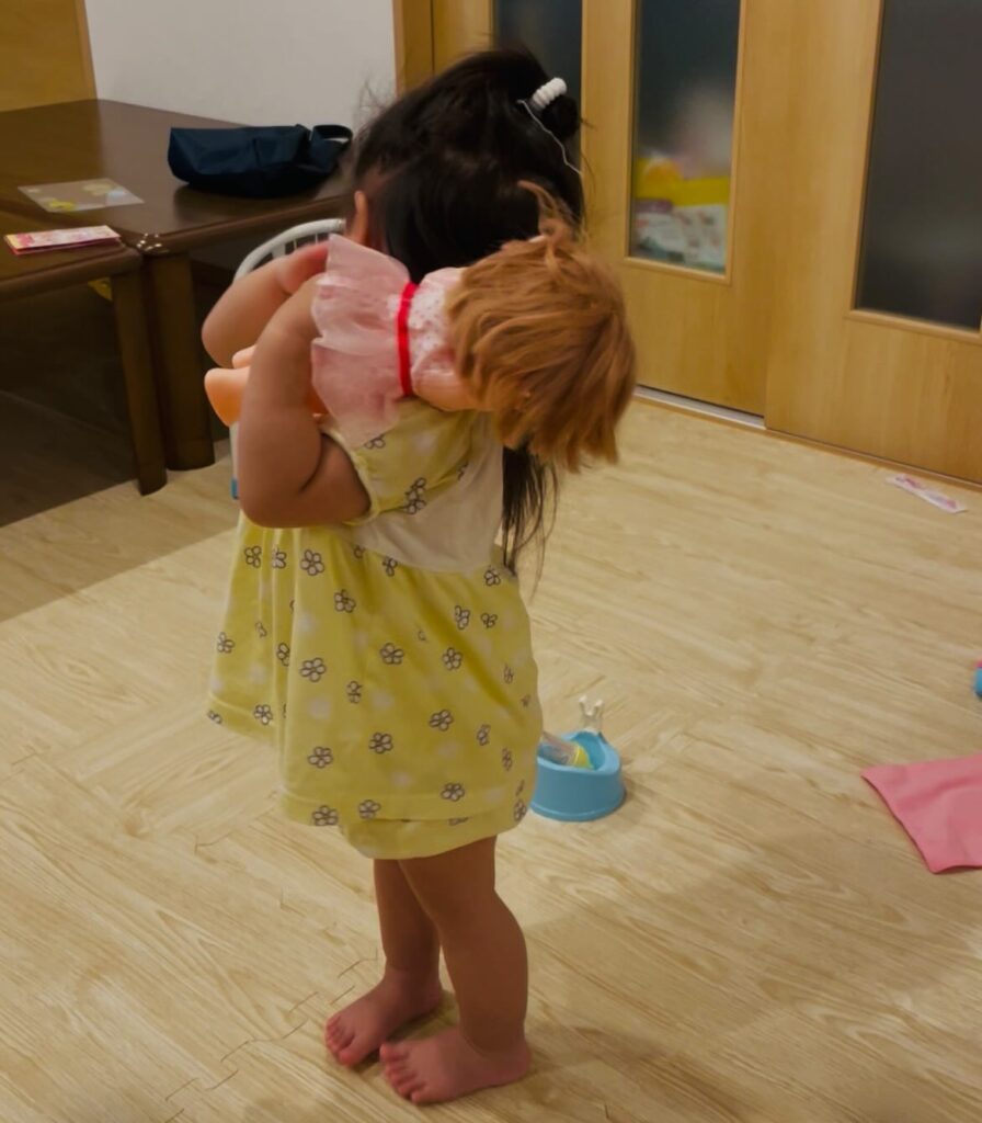 【実際の写真】まさかの光景